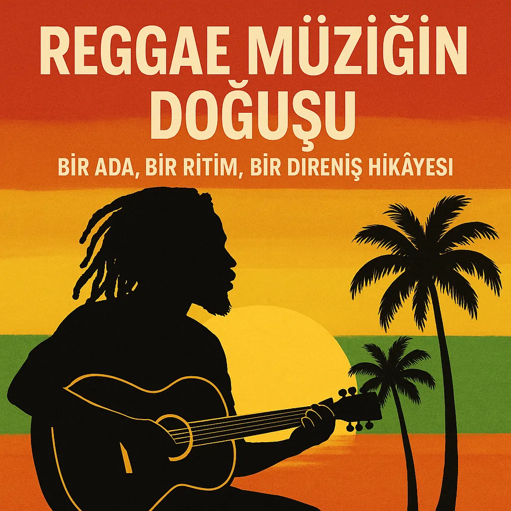 Reggae Müziğin Doğuşu: Bir Ada, Bir Ritim, Bir Direniş Hikâyesi