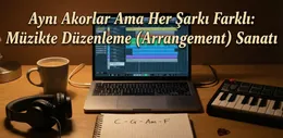 🎼 Aynı Akorlar Ama Her Şarkı Farklı: