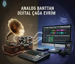 Kayıt Teknolojisi Müzik Tarihini Nasıl Değiştirdi ?